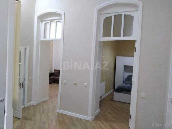 2-комн. вторичка - м. Сахил - 55 м² (10)