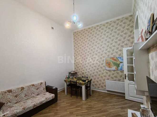 2-комн. вторичка - м. Сахил - 55 м² (7)