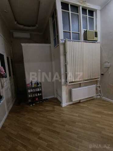 2-комн. вторичка - м. Сахил - 55 м² (14)