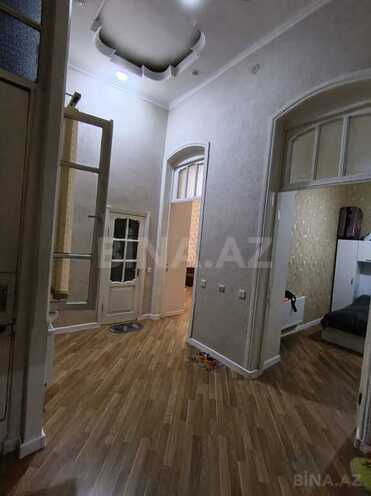 2-комн. вторичка - м. Сахил - 55 м² (8)