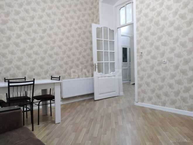 2-комн. вторичка - м. Сахил - 55 м² (6)