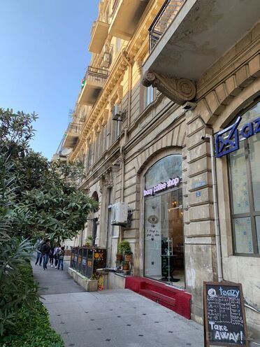 4 otaqlı yeni tikili - İçəri Şəhər m. - 120 m² (2)