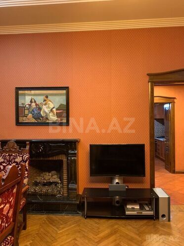 4 otaqlı yeni tikili - İçəri Şəhər m. - 120 m² (8)