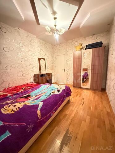 3 otaqlı yeni tikili - İnşaatçılar m. - 83 m² (7)