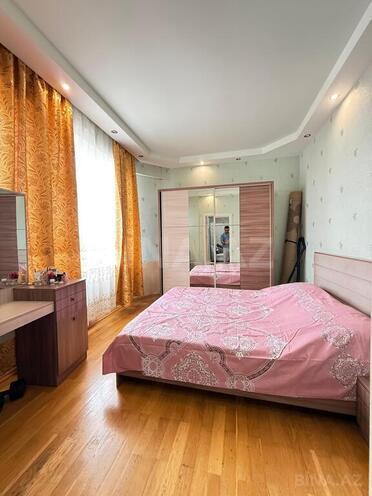 3 otaqlı yeni tikili - İnşaatçılar m. - 83 m² (5)