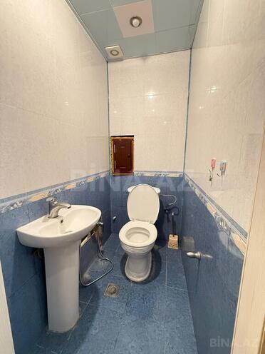 3 otaqlı yeni tikili - İnşaatçılar m. - 83 m² (13)