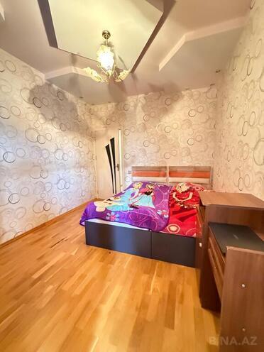 3 otaqlı yeni tikili - İnşaatçılar m. - 83 m² (6)