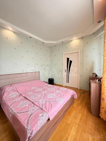 3 otaqlı yeni tikili - İnşaatçılar m. - 83 m² (4)