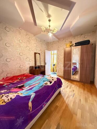 3 otaqlı yeni tikili - İnşaatçılar m. - 83 m² (8)