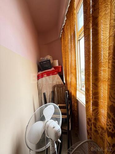 3 otaqlı yeni tikili - İnşaatçılar m. - 83 m² (15)