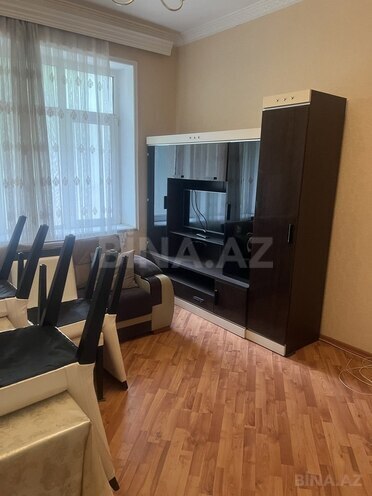 2 otaqlı köhnə tikili - Qara Qarayev m. - 50 m² (1)