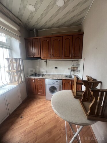 2 otaqlı köhnə tikili - Qara Qarayev m. - 50 m² (8)