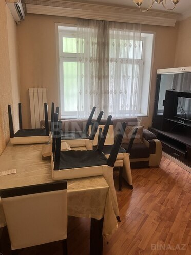 2 otaqlı köhnə tikili - Qara Qarayev m. - 50 m² (5)
