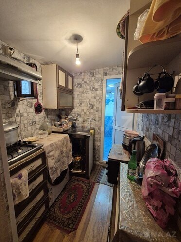 5 otaqlı həyət evi/bağ evi - Qaraçuxur q. - 116 m² (10)