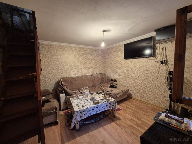 5 otaqlı həyət evi/bağ evi - Qaraçuxur q. - 116 m² (5)