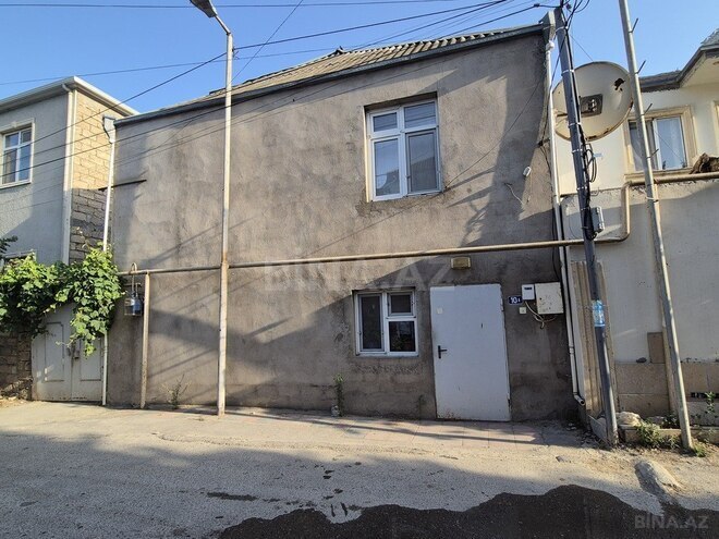 5 otaqlı həyət evi/bağ evi - Qaraçuxur q. - 116 m² (1)