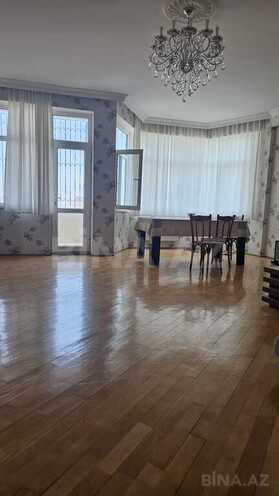 4 otaqlı yeni tikili - 8 Noyabr m. - 155 m² (1)