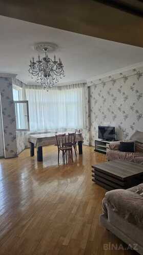 4 otaqlı yeni tikili - 8 Noyabr m. - 155 m² (16)