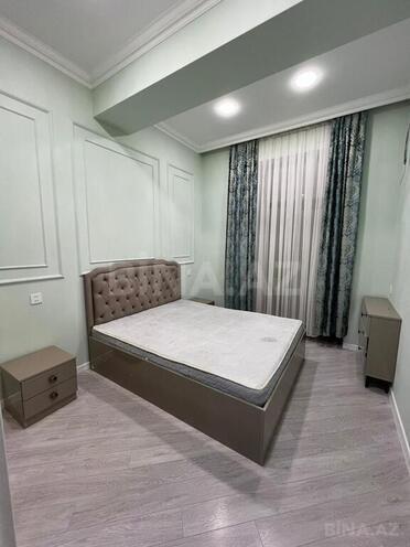 2 otaqlı yeni tikili - Nəsimi r. - 65 m² (3)