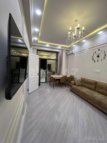 2 otaqlı yeni tikili - Nəsimi r. - 65 m² (1)