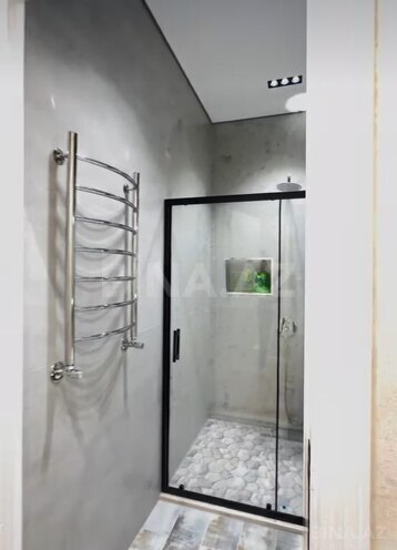 3 otaqlı yeni tikili - İnşaatçılar m. - 125 m² (10)