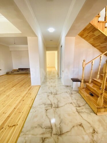 7 otaqlı həyət evi/bağ evi - Saray q. - 200 m² (4)