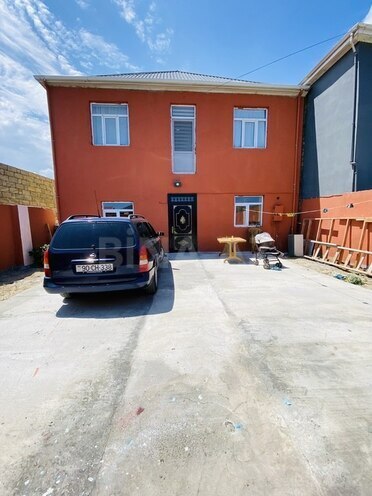7 otaqlı həyət evi/bağ evi - Saray q. - 200 m² (2)