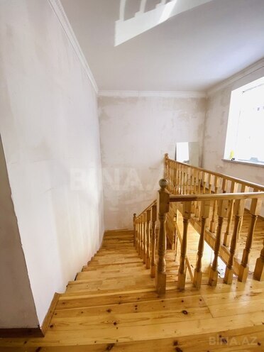 7 otaqlı həyət evi/bağ evi - Saray q. - 200 m² (8)