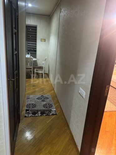 2 otaqlı köhnə tikili - İnşaatçılar m. - 65 m² (2)