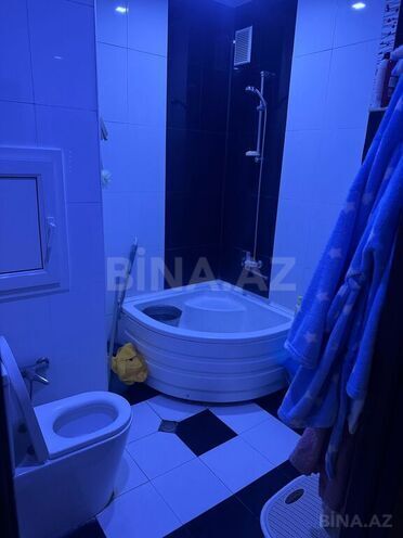 2 otaqlı köhnə tikili - İnşaatçılar m. - 65 m² (8)
