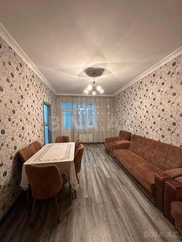 2 otaqlı köhnə tikili - Memar Əcəmi m. - 45 m² (1)