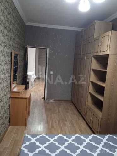 3 otaqlı köhnə tikili - Memar Əcəmi m. - 55 m² (10)