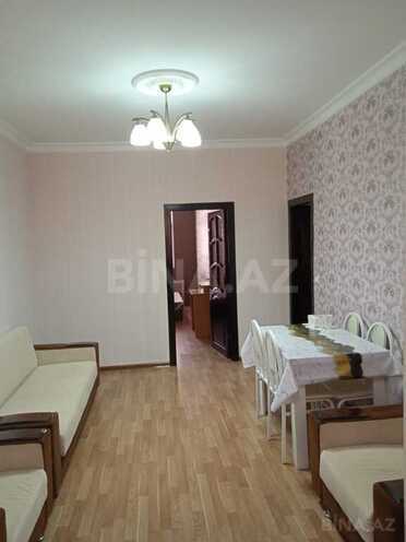 3 otaqlı köhnə tikili - Memar Əcəmi m. - 55 m² (2)