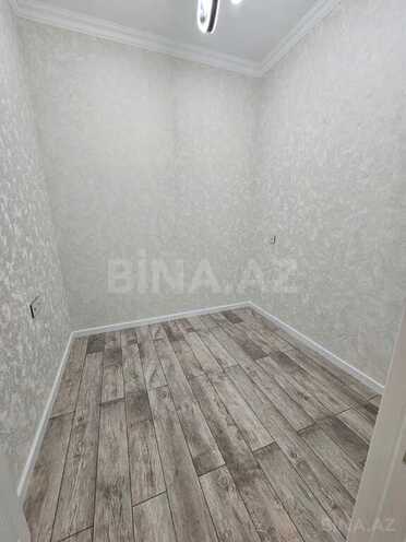 3-комн. новостройка - м. Кара Караев - 61 м² (5)