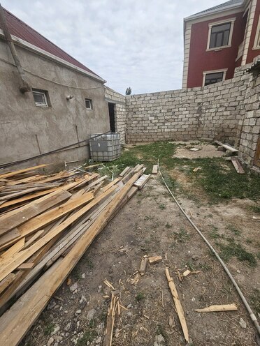 3-комн. дом/дача - пос. Мардакан - 80 м² (11)