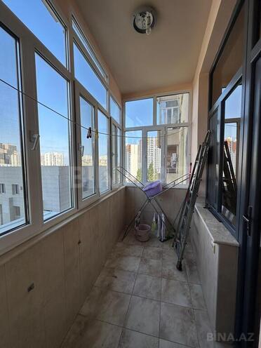 4 otaqlı yeni tikili - İnşaatçılar m. - 165 m² (4)