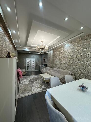 4 otaqlı yeni tikili - İnşaatçılar m. - 165 m² (3)