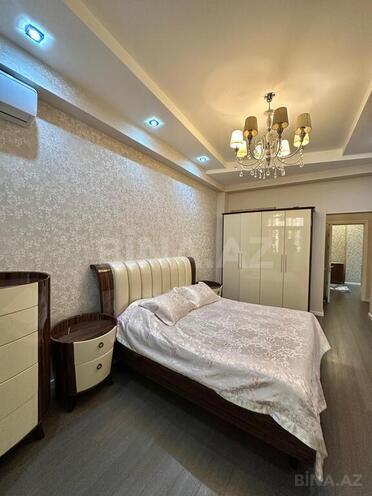4 otaqlı yeni tikili - İnşaatçılar m. - 165 m² (6)