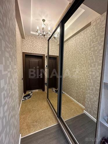 4 otaqlı yeni tikili - İnşaatçılar m. - 165 m² (14)