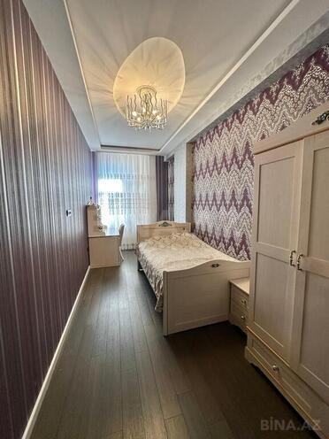4 otaqlı yeni tikili - İnşaatçılar m. - 165 m² (10)