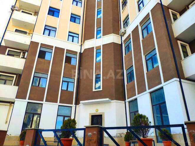 2 otaqlı yeni tikili - Həzi Aslanov m. - 78 m² (1)