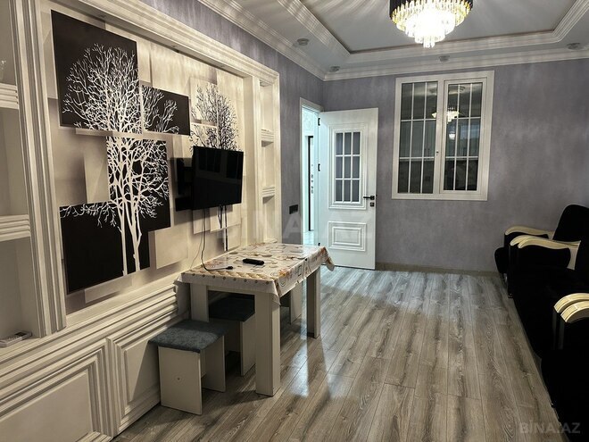 2 otaqlı yeni tikili - Sumqayıt - 64 m² (1)
