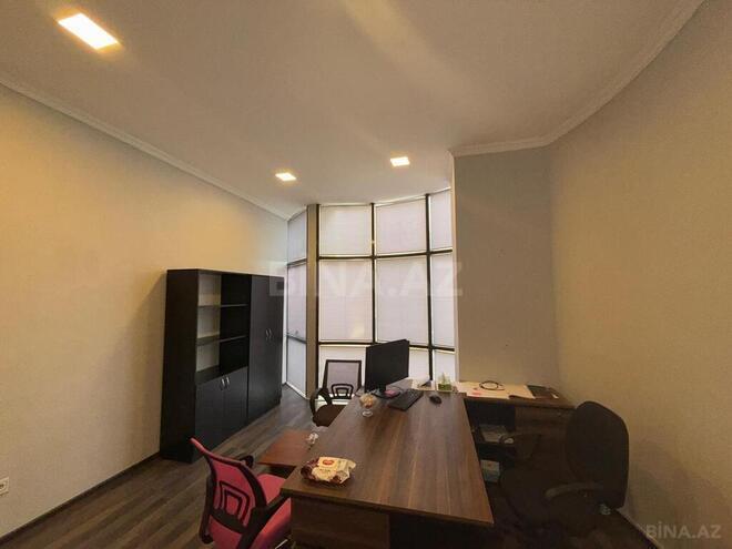 3 otaqlı ofis - Gənclik m. - 80 m² (3)