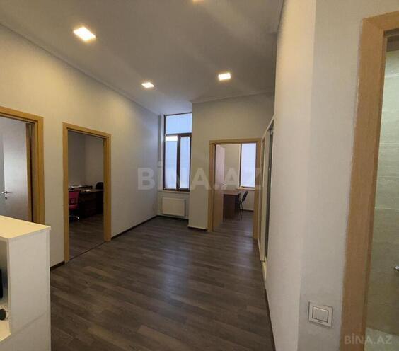 3 otaqlı ofis - Gənclik m. - 80 m² (8)