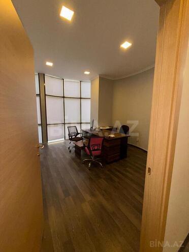 3 otaqlı ofis - Gənclik m. - 80 m² (2)