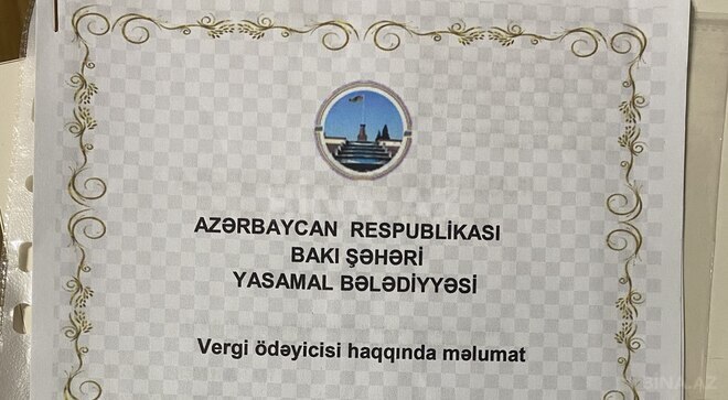 1 otaqlı həyət evi/bağ evi - Elmlər Akademiyası m. - 25 m² (8)