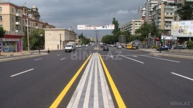 3-комн. новостройка - м. Кара Караев - 61 м² (2)