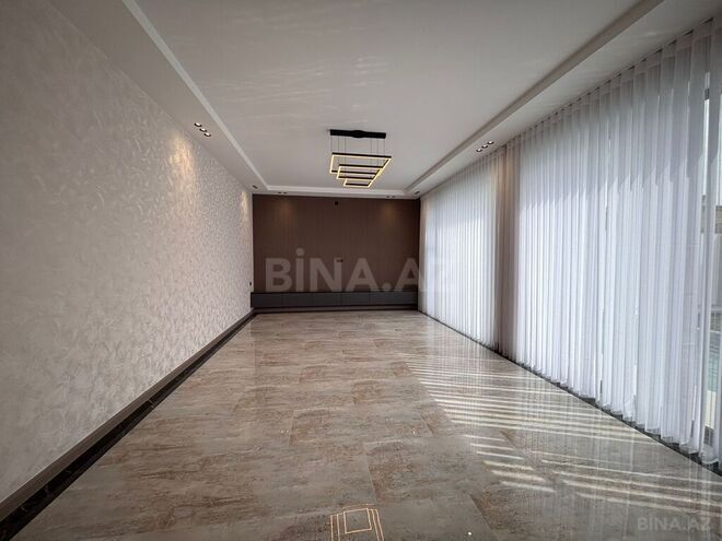 5 otaqlı həyət evi/bağ evi - Mərdəkan q. - 220 m² (8)