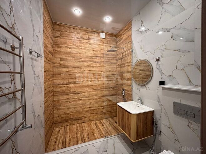 5 otaqlı həyət evi/bağ evi - Mərdəkan q. - 220 m² (17)