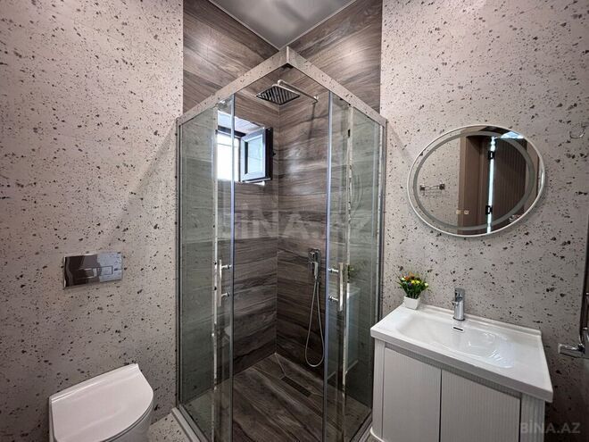 5 otaqlı həyət evi/bağ evi - Mərdəkan q. - 220 m² (15)